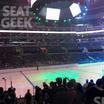 Preview of Crypto.com Arena - Section 102 Seat View