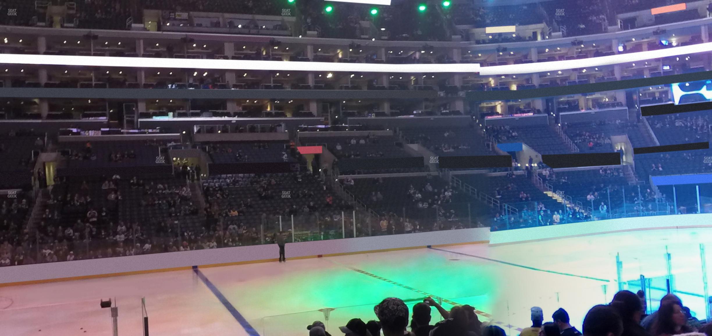 Crypto.com Arena Seating Chart & Seat Views | SeatGeek