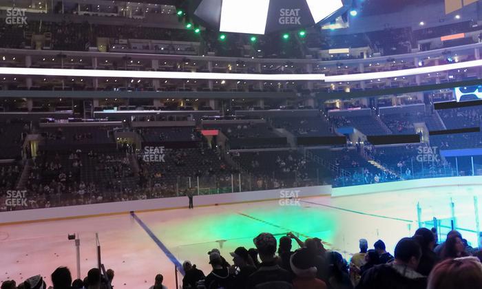 Crypto.com Arena - Section 102 Seat View