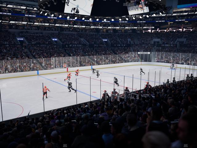 Crypto.com Arena - Section 103 Seat View Crypto.com Arena - Section 103 Seat View