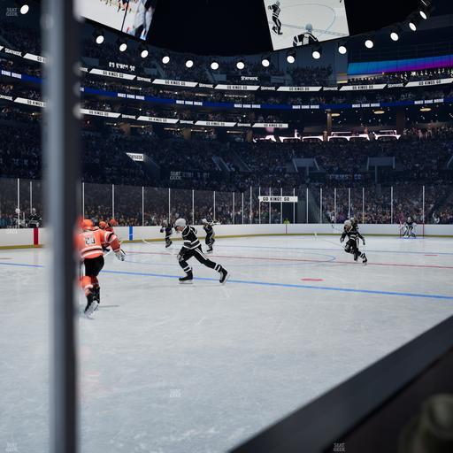 Crypto.com Arena - Section 103 Seat View
