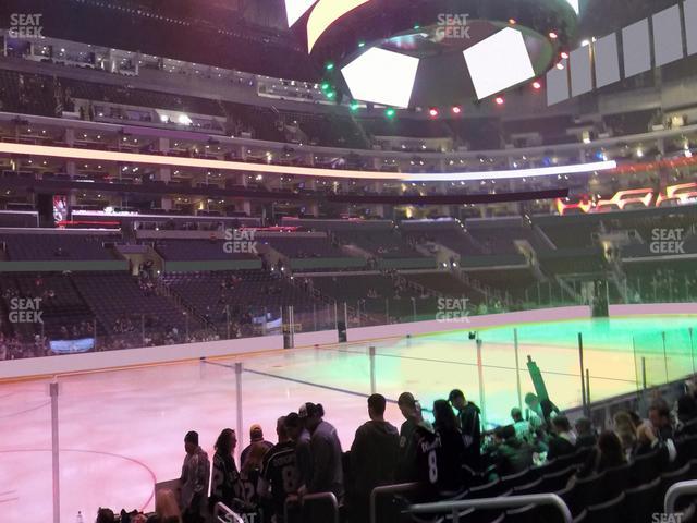 Crypto.com Arena - Section 103 Seat View Crypto.com Arena - Section 103 Seat View