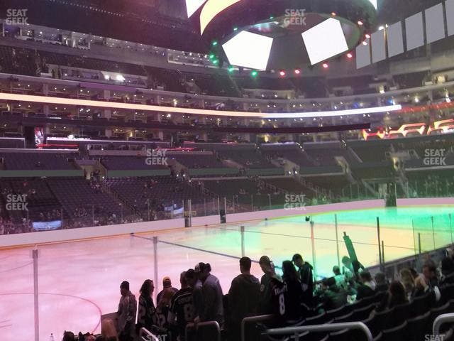Crypto.com Arena - Section 103 Seat View