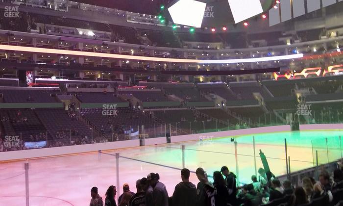 Crypto.com Arena - Section 103 Seat View