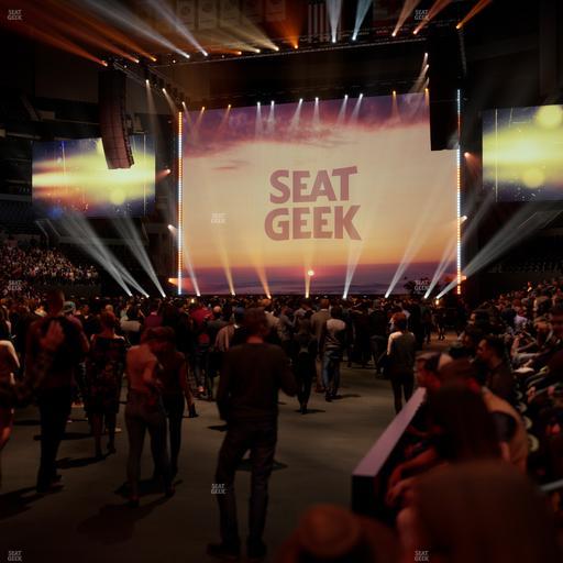 Crypto.com Arena - Section 103 Seat View