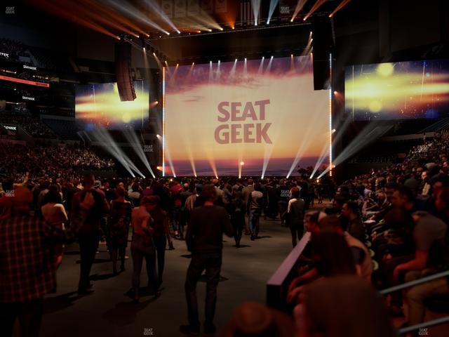Crypto.com Arena - Section 103 Seat View