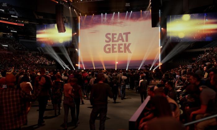 Crypto.com Arena - Section 103 Seat View