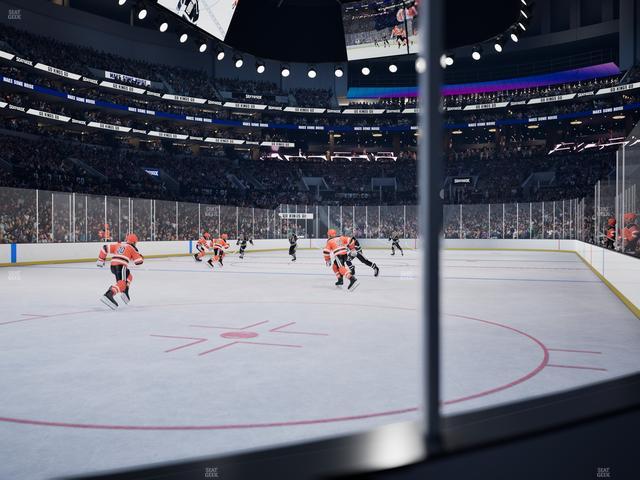 Crypto.com Arena - Section 105 Seat View