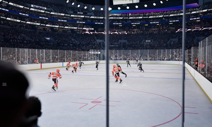 Crypto.com Arena - Section 105 Seat View