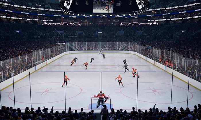 Crypto.com Arena - Section 106 Seat View