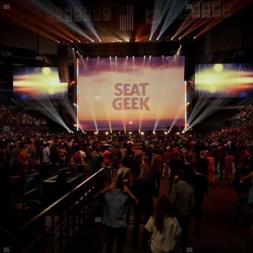 Crypto.com Arena - Section 106 Seat View