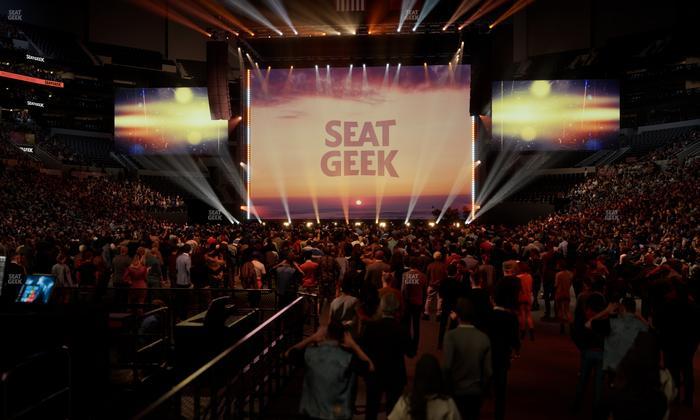 Crypto.com Arena - Section 106 Seat View