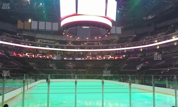 Crypto.com Arena - Section 107 Seat View