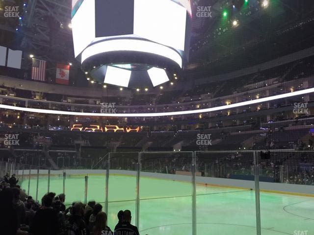 Crypto.com Arena - Section 108 Seat View