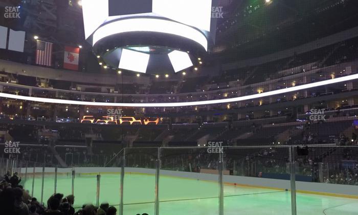 Crypto.com Arena - Section 108 Seat View