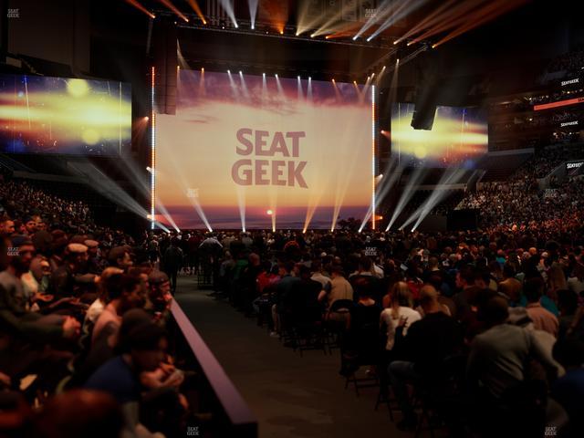 Crypto.com Arena - Section 109 Seat View