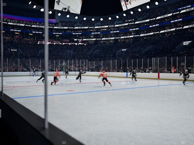 Crypto.com Arena - Section 109 Seat View