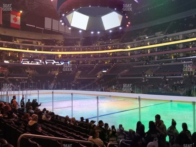 Crypto.com Arena - Section 109 Seat View