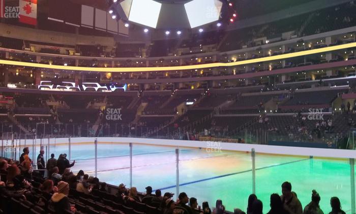 Crypto.com Arena - Section 109 Seat View