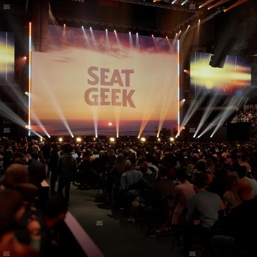 Crypto.com Arena - Section 110 Seat View