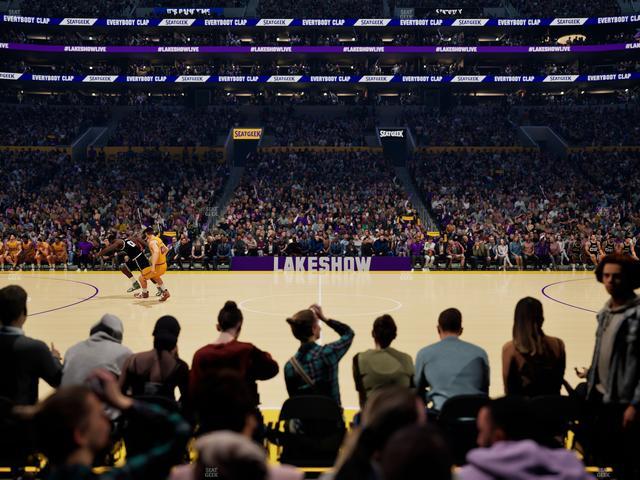 Crypto.com Arena - Section 111 Seat View