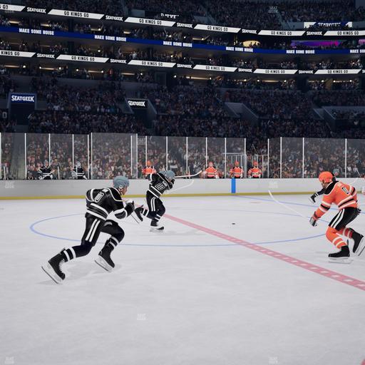 Crypto.com Arena - Section 111 Seat View