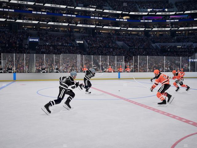 Crypto.com Arena - Section 111 Seat View