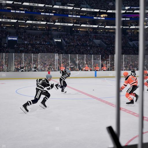 Crypto.com Arena - Section 111 Seat View