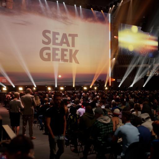 Crypto.com Arena - Section 111 Seat View