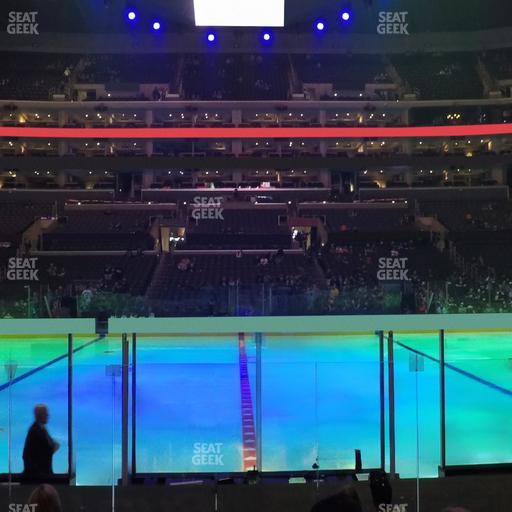 Crypto.com Arena - Section 111 Seat View