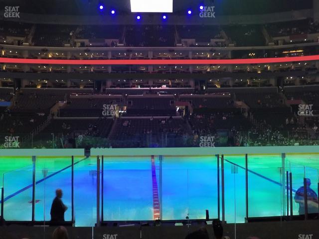 Crypto.com Arena - Section 111 Seat View Crypto.com Arena - Section 111 Seat View