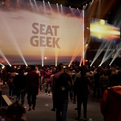 Crypto.com Arena - Section 111 Seat View