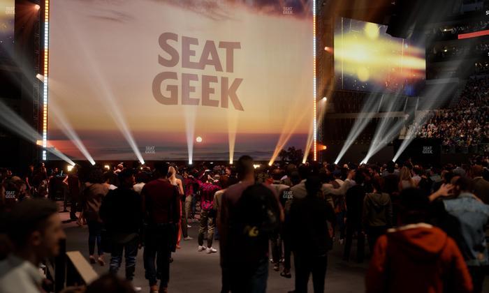 Crypto.com Arena - Section 111 Seat View