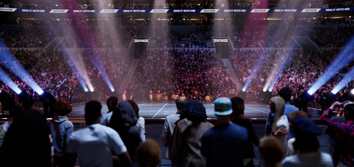 Crypto.com Arena - Section 111 Seat View