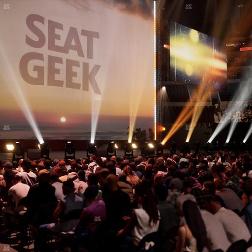 Crypto.com Arena - Section 112 Seat View
