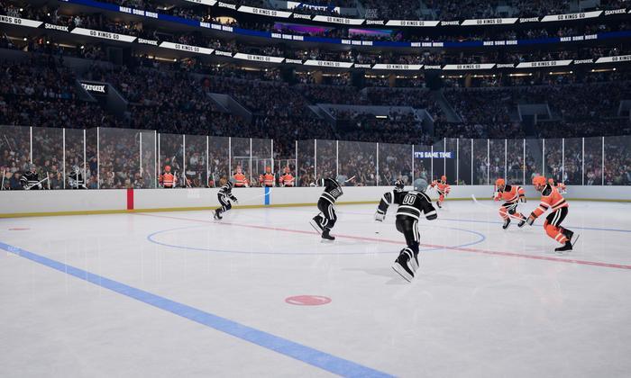 Crypto.com Arena - Section 112 Seat View