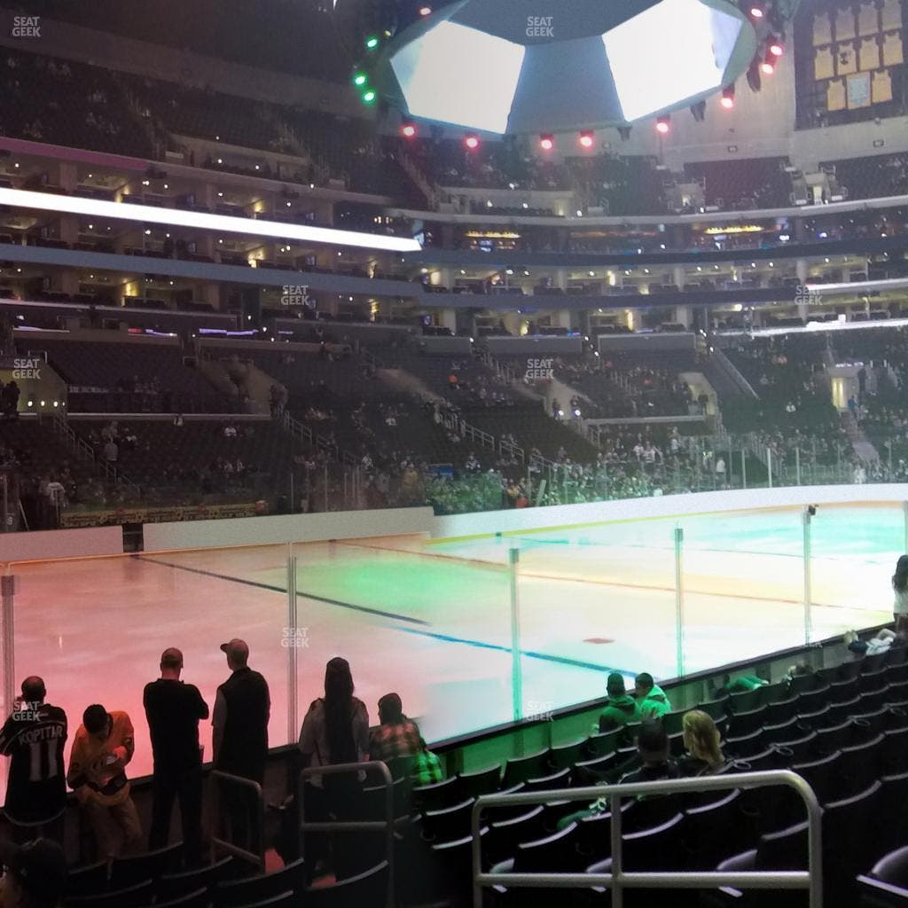 Crypto.com Arena - Section 113 Seat View