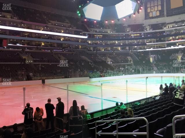 Crypto.com Arena - Section 113 Seat View