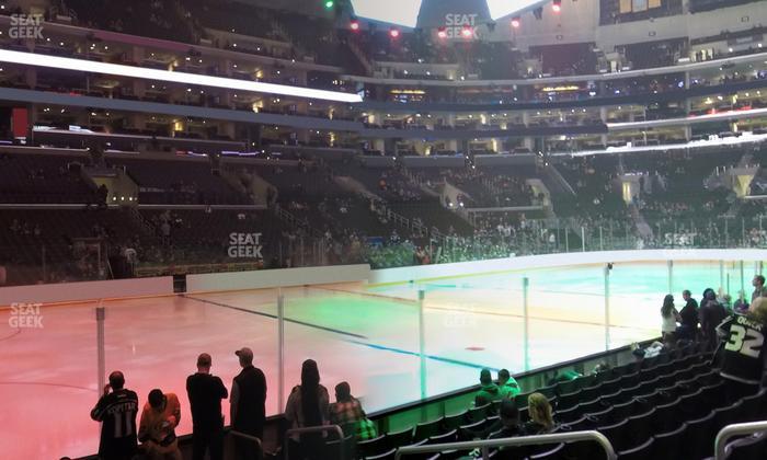 Crypto.com Arena - Section 113 Seat View