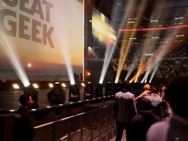 Crypto.com Arena - Section 113 Seat View