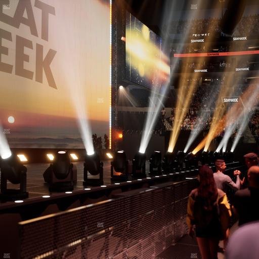 Crypto.com Arena - Section 113 Seat View