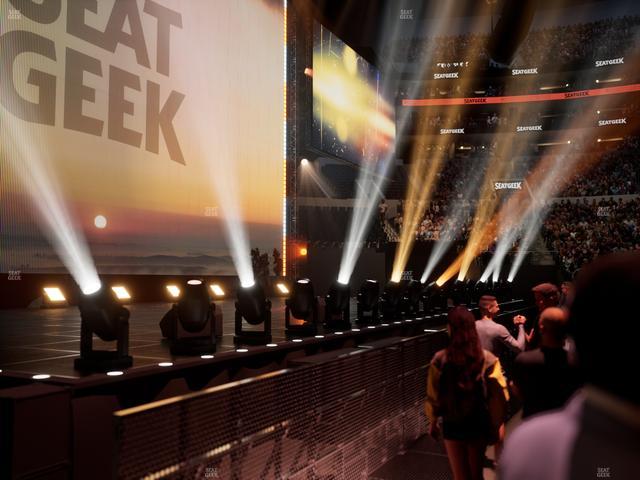 Crypto.com Arena - Section 113 Seat View