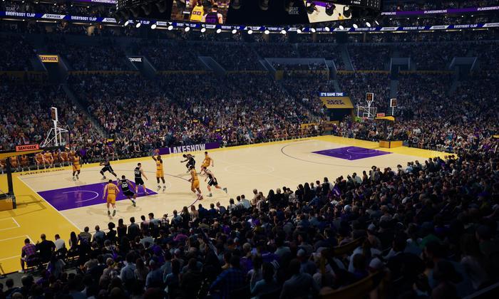 Crypto.com Arena - Section 113 Seat View