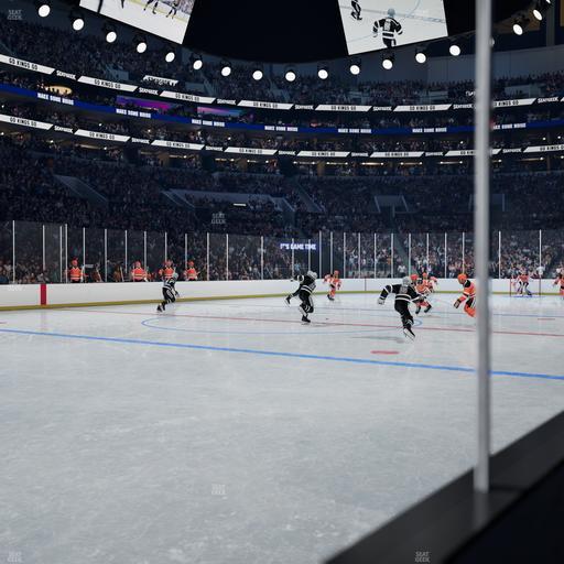 Crypto.com Arena - Section 113 Seat View