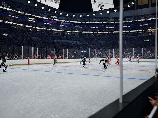 Crypto.com Arena - Section 113 Seat View