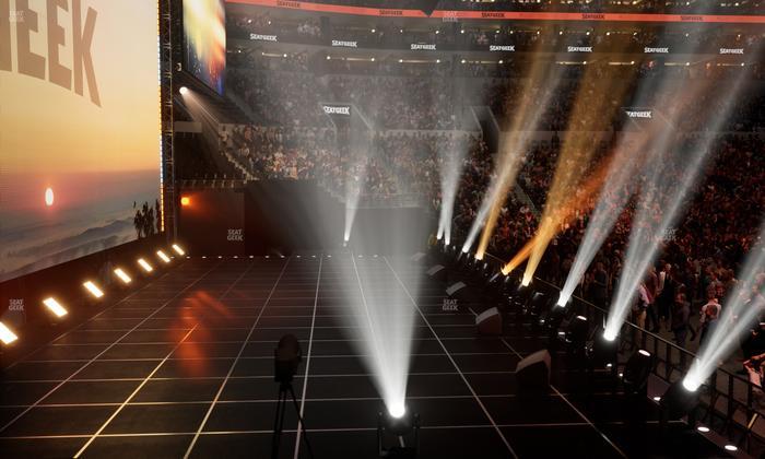 Crypto.com Arena - Section 114 Seat View