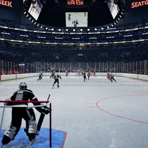 Crypto.com Arena - Section 115 Seat View