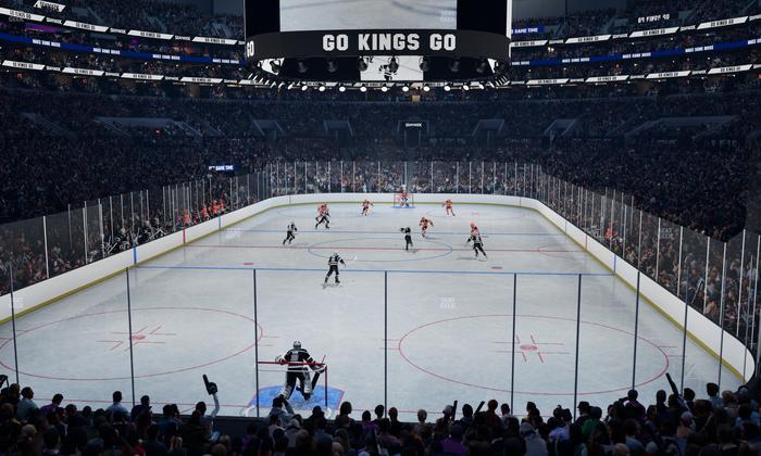 Crypto.com Arena - Section 115 Seat View