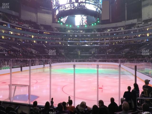 Crypto.com Arena - Section 115 Seat View Crypto.com Arena - Section 115 Seat View