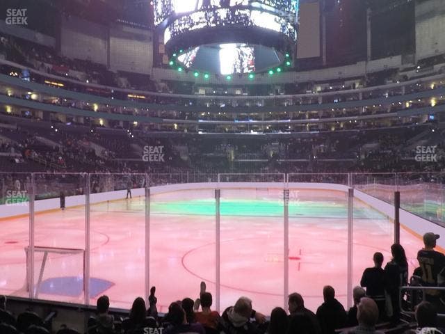 Crypto.com Arena - Section 115 Seat View